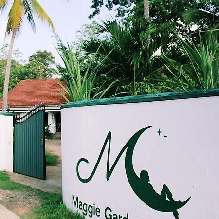 Maggie Garden Hostel Galle Buitenkant foto