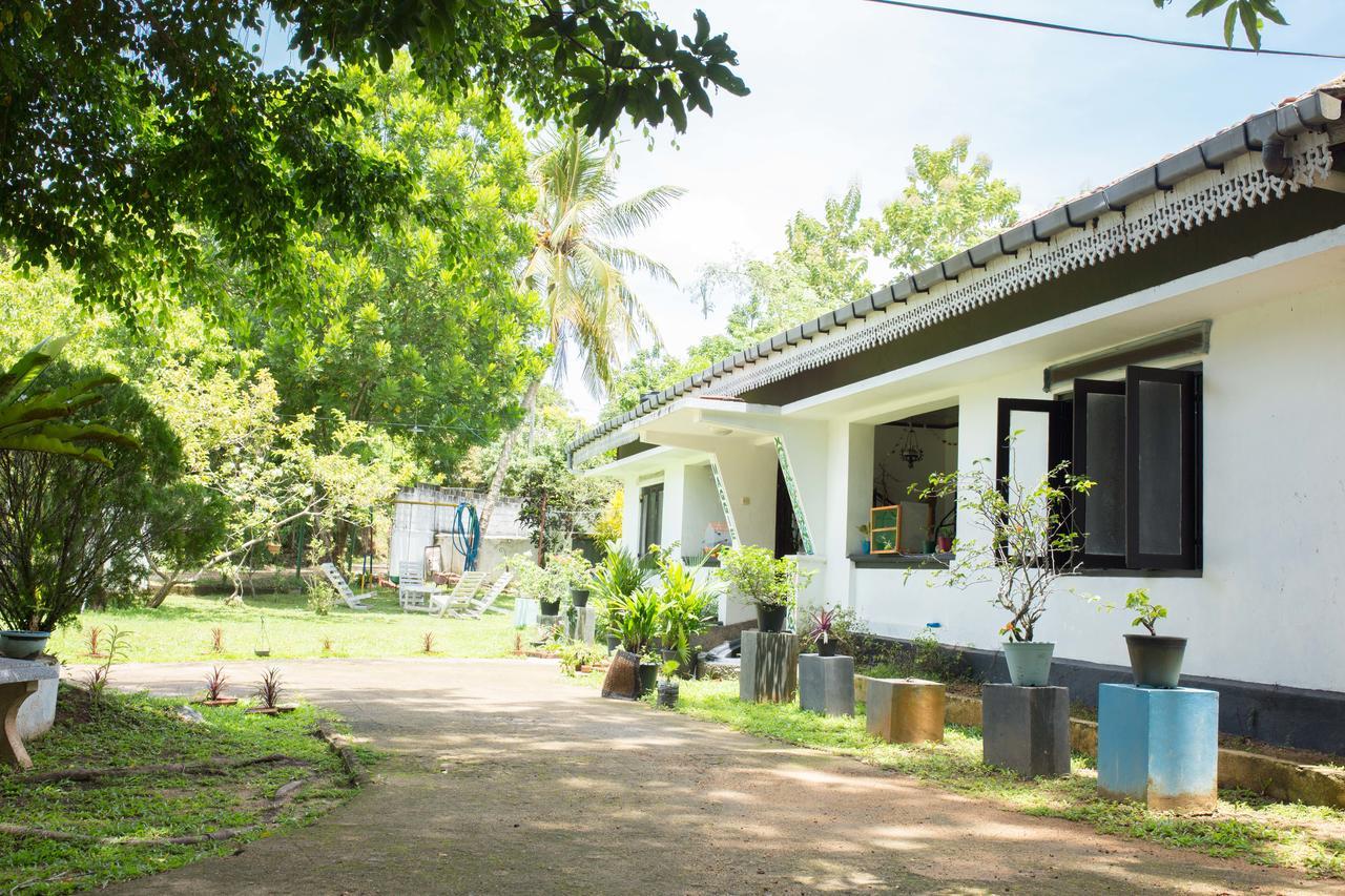 Maggie Garden Hostel Galle Buitenkant foto