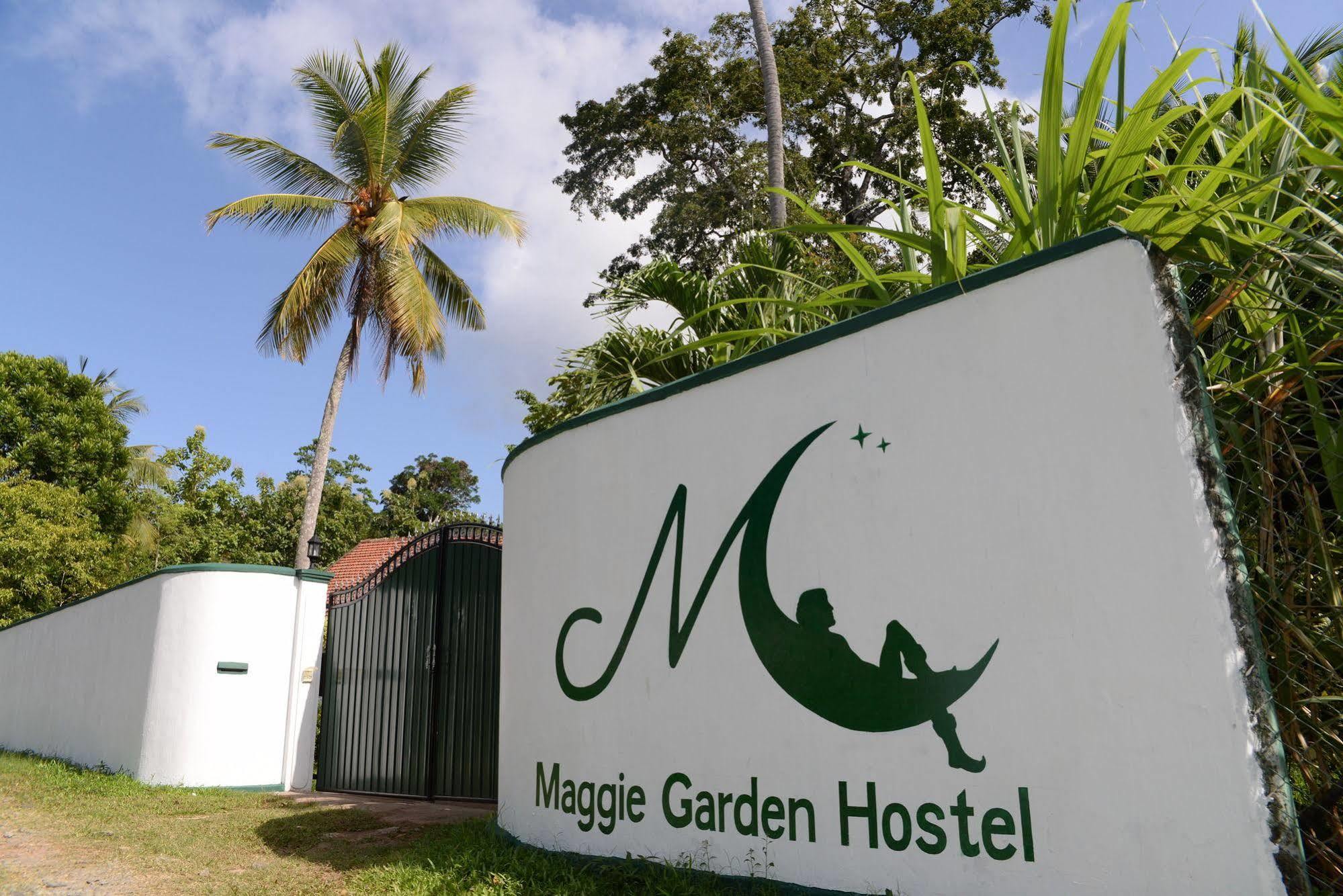 Maggie Garden Hostel Galle Buitenkant foto