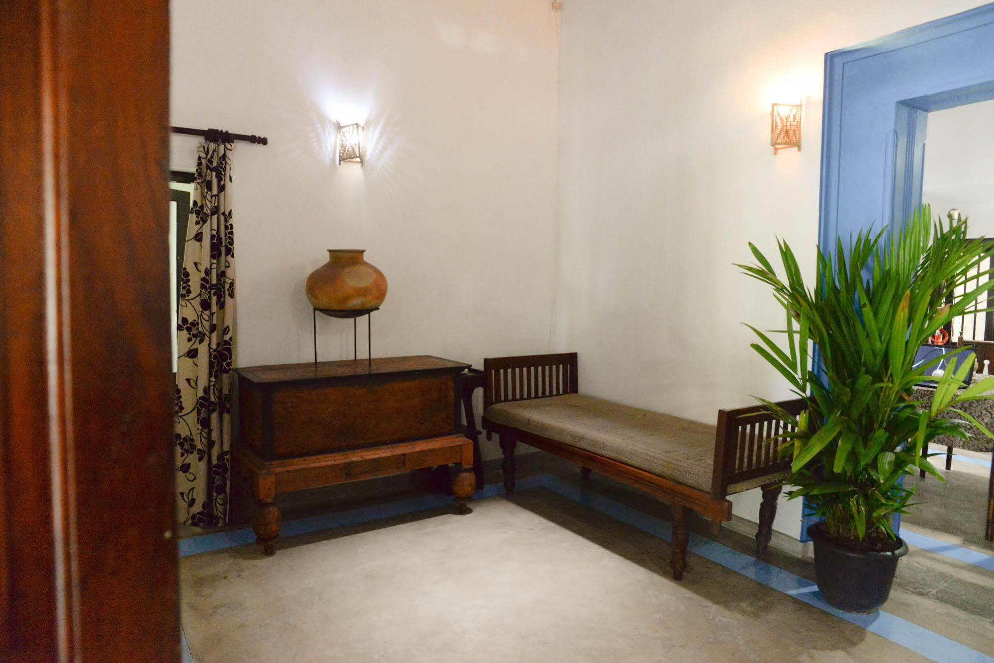 Maggie Garden Hostel Galle Buitenkant foto